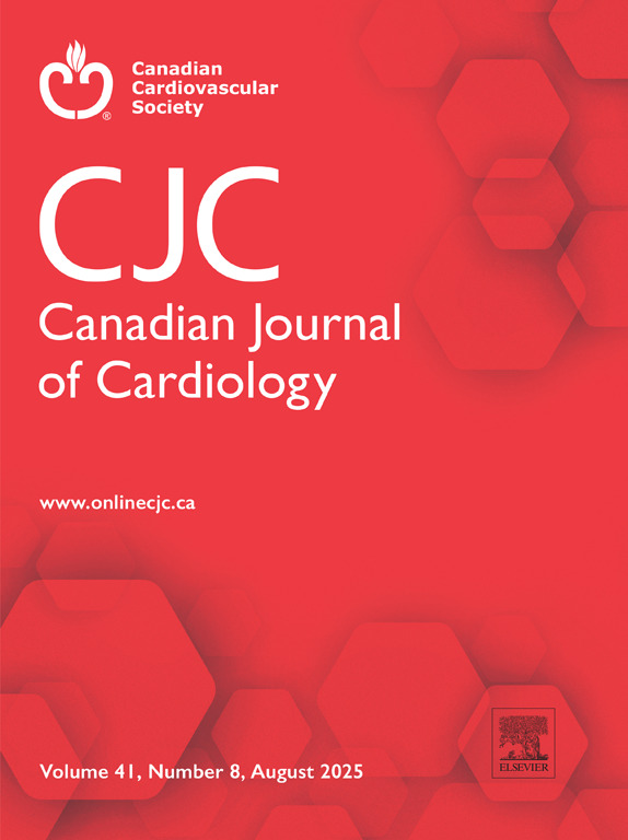 Canadian Journal of Cardiology